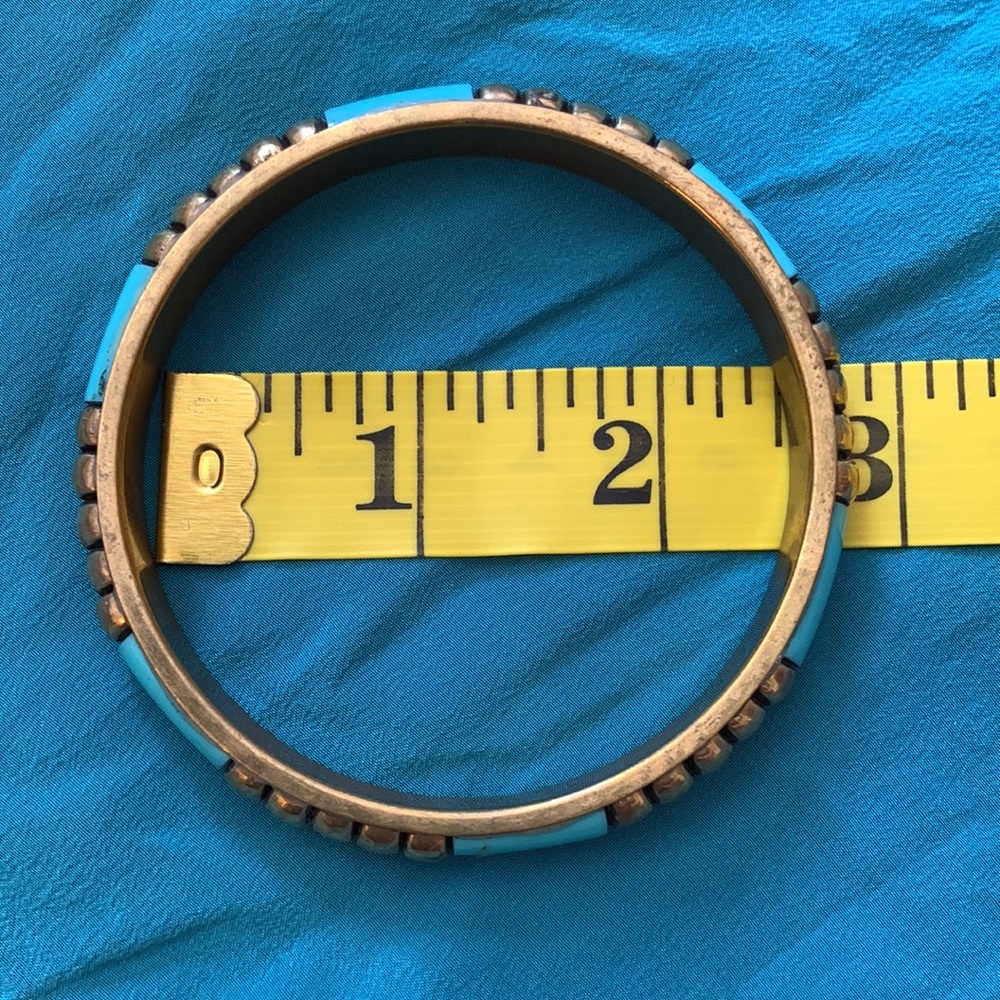 SOLD ❗️FREE 💙Bangle bracelet Vintage MUST BUNDLE - Picture 11 of 11